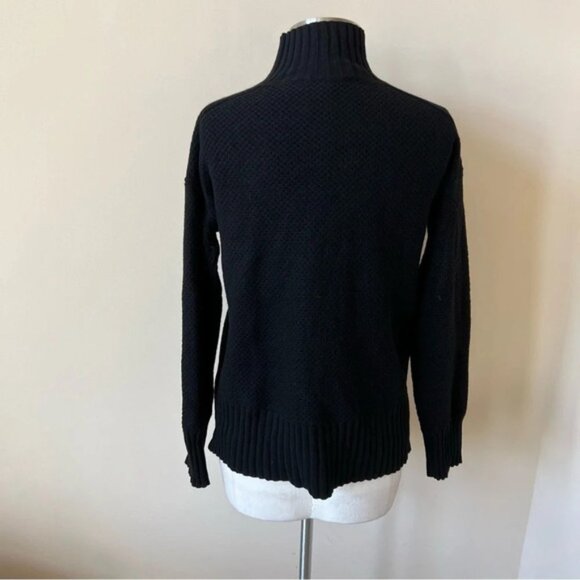 Everlane recycled cashmere Everlane Cashmere Stroopwafel Turtleneck 13746 - Picture 6 of 13